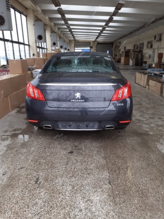 Peugeot 508 2.2hdi