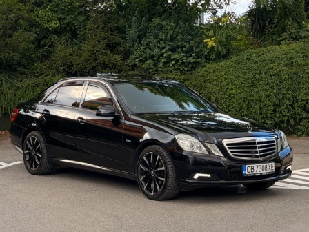 Mercedes-Benz E 220 W212