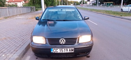 VW Bora 1.9TDI