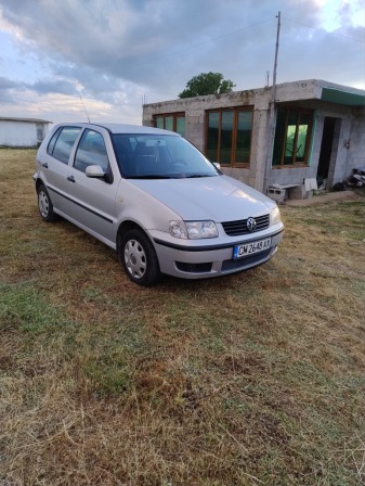 VW Polo 1.4