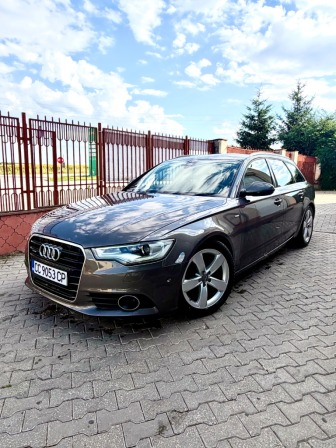 Audi A6 3.0 TDI
