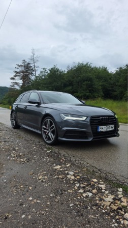 Audi A6 3.0 BiTDI