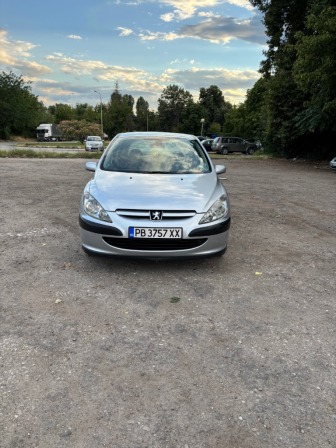 Peugeot 307 1.6