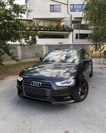 Audi A4 3.0TDI 245k.c