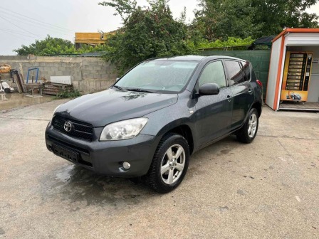 Toyota RAV 4 2.2 d4d