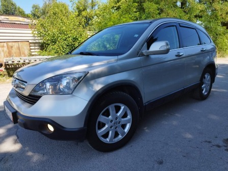 Honda CR-V 2.2cdti