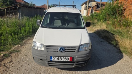 VW Caddy 2.0 sdi