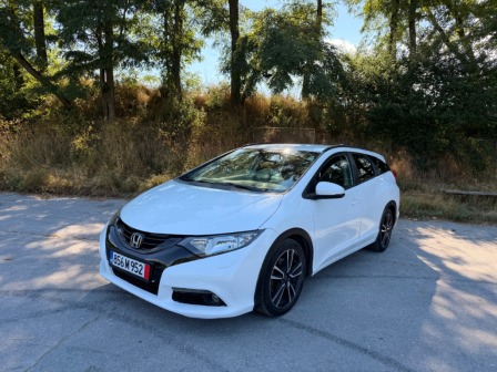 Honda Civic 1.6