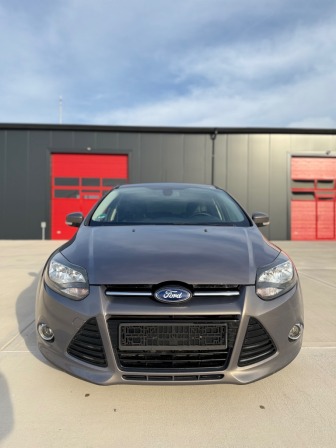 Ford Focus 2.0d Titanium