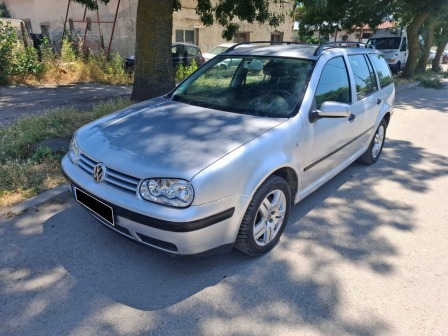 VW Golf 1.4i,Клима,EU4