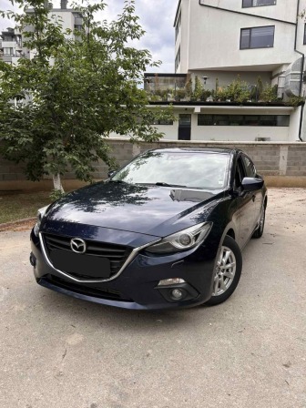 Mazda 3 2.2D - 150 HP