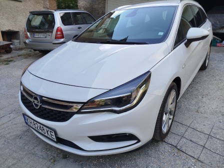 Opel Astra 1.6CDTI Еuro 6