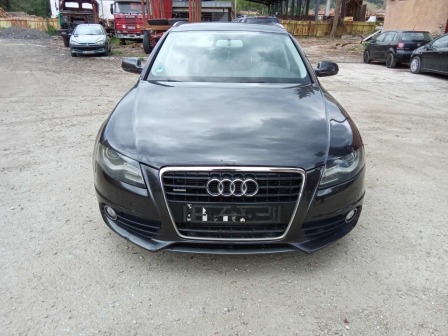 Audi A4 2.7TDI