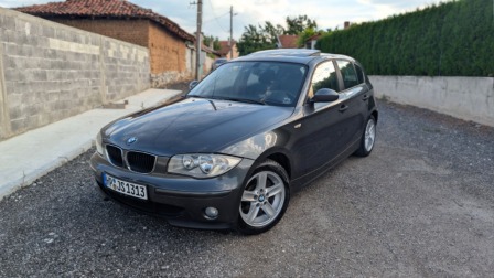 BMW 118 d M47