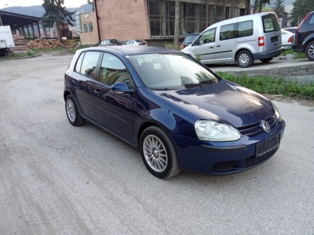 VW Golf 1.9TDI