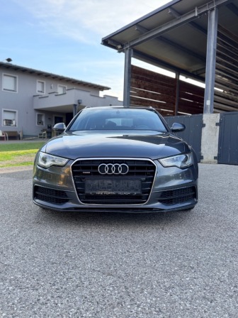 Audi A6 3.0D S-Line