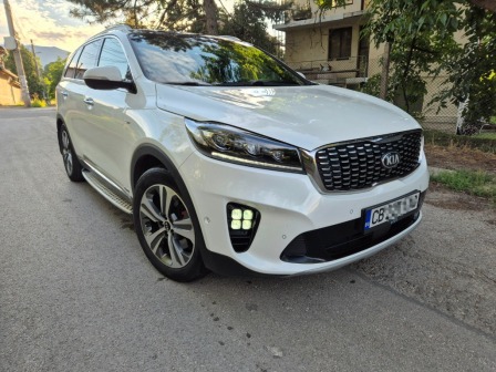 Kia Sorento GT/ Face lift