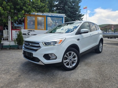 Ford Kuga 1.5TDCi=100000k
