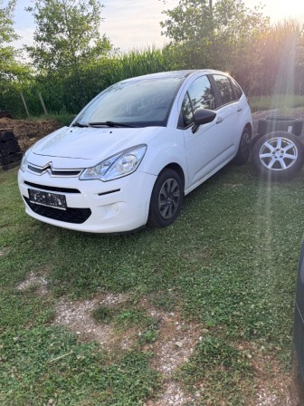 Citroen C3 1,2 vvti