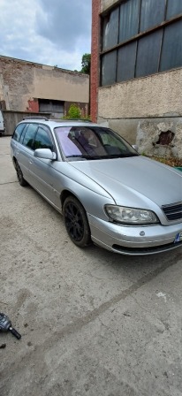Opel Omega 2.2 бензин, газ