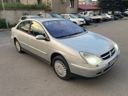 Citroen C5 2.2 Exclusive