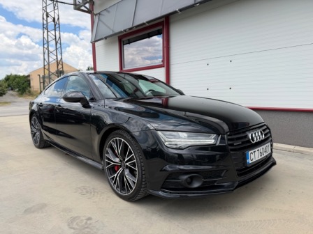 Audi A7 3.0BITDI
