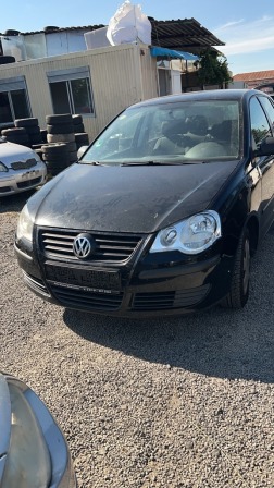 VW Polo 1.4