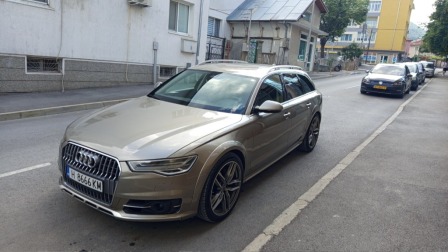 Audi A6 Allroad