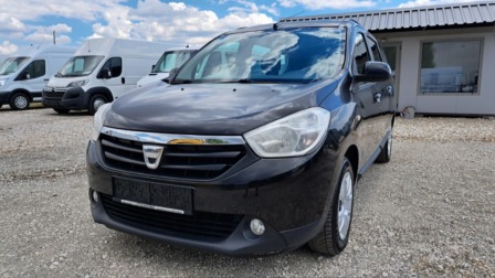 Dacia Lodgy 1.5DCI-КЛИМАТИК