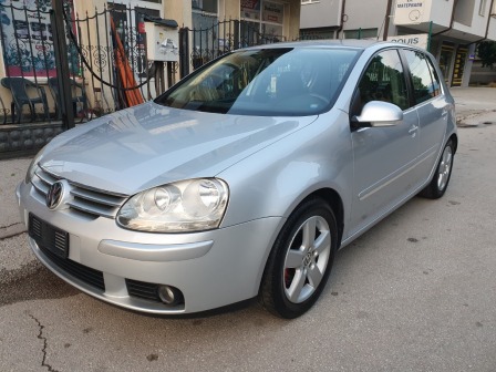 VW Golf 1.9TDI-105k.s.