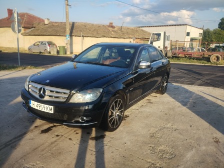 Mercedes-Benz C 320 C320 cdi