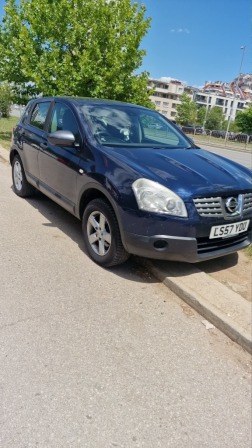 Nissan Qashqai 1.6