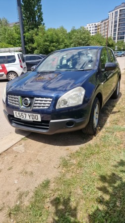 Nissan Qashqai 1.6