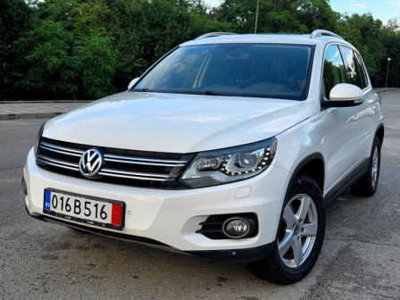 VW Tiguan DSG,177к.с,4Х4