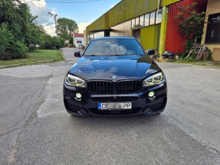 BMW X6 М-ПАКЕТ