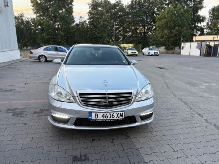 Mercedes-Benz S 320 Amg 6.3 paket