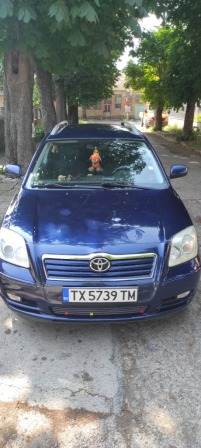 Toyota Avensis 1.8