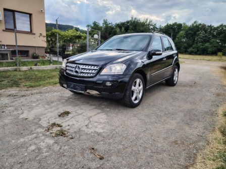 Mercedes-Benz ML 320 3.0D 224ps