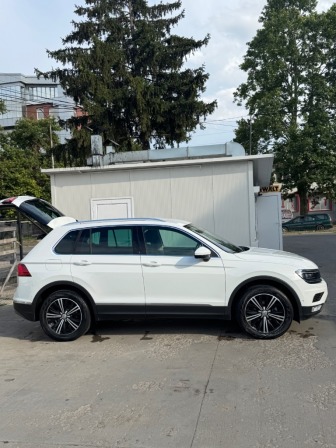 VW Tiguan 2.0 TDI