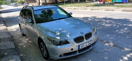 BMW 525 2.5