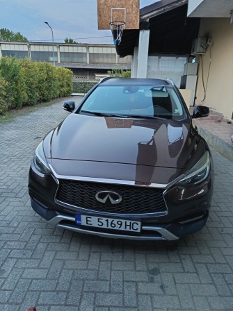 Infiniti QX30 2.2 4x4
