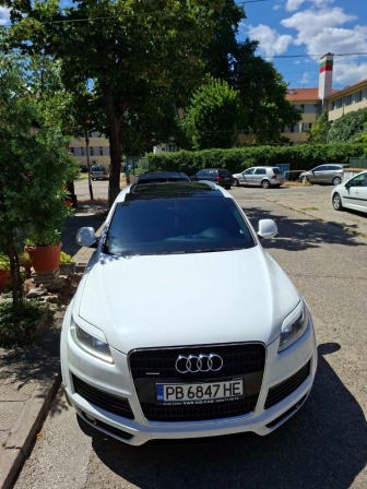 Audi Q7 3.0 TDI