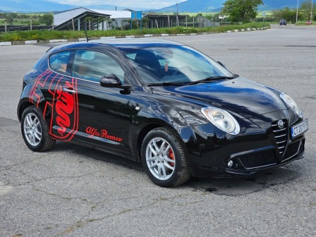 Alfa Romeo MiTo 1.6jtd