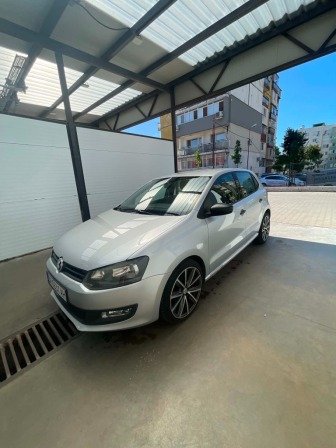 VW Polo 1.6 TDI