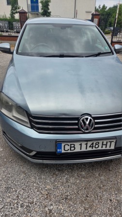 VW Passat