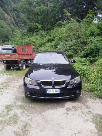 BMW 320 2.0 D AUTOMAT