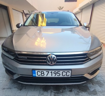 VW Passat Alltrack 2.0 TDI Bi
