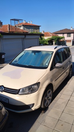 VW Touran 1.4 TSI ECOFUEL