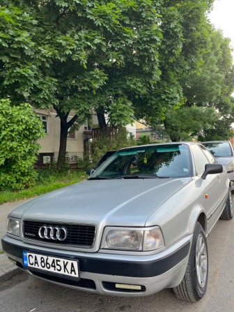 Audi 80 2.0 quattro