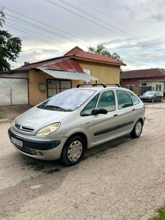 Citroen Xsara Picasso 2.0HDI
